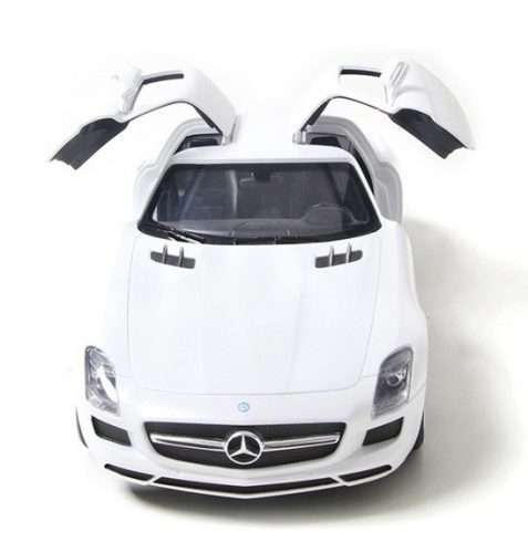 Mercedes-Benz SLS 1:14 RTR (AA elemmel működő) - fehér