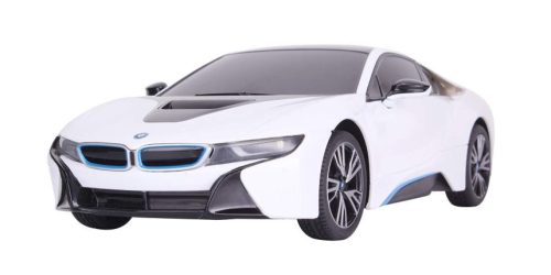 Távirányítós autó BMW i8 1:18 RTR (AA elemmel működik) - fehér