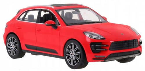 Porsche Macan 1:14 RTR (AA elemmel működő) - piros