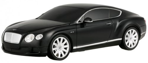 Bentley Continental 1:24 RTR (AA elemmel működik) - fekete