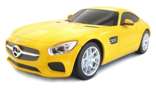 Mercedes-AMG GT 1:24 RTR (AA elemmel működő) - Sárga