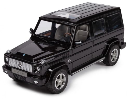 Mercedes-Benz G55 1:14 RTR (AA elemmel működik) - Fekete