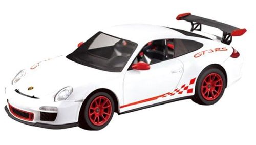 Porsche 911 GTS RS RASTAR 1:14 RTR (AA elemmel működik) - fehér