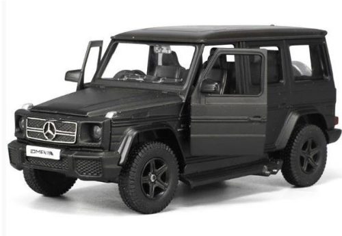 Mercedes-Benz G63 1:14 RTR (AA elemmel működik) - fekete