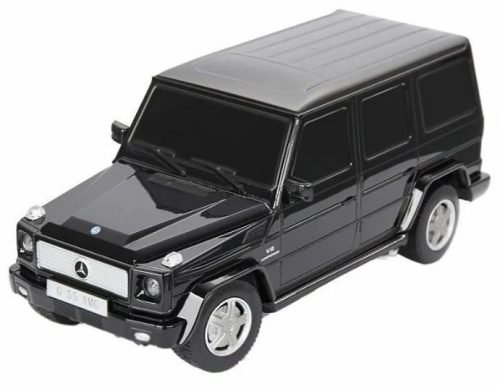 Mercedes-Benz G55 1:24 RTR (AA elemmel működik) - Fekete