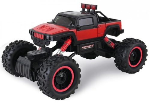 Rock Crawler 4WD 1:14 - Piros