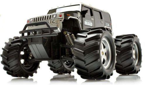 Mad Monster Truck 1:16 27 / 40MHz RTR - fekete