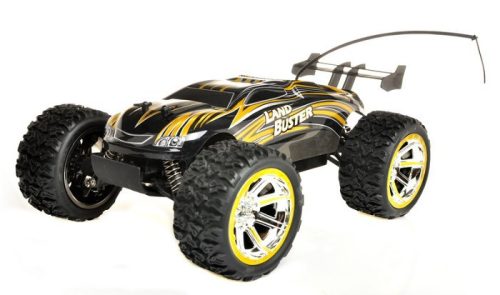 Land Buster 1:12 Monster Truck RTR 27 / 40MHz - sárga