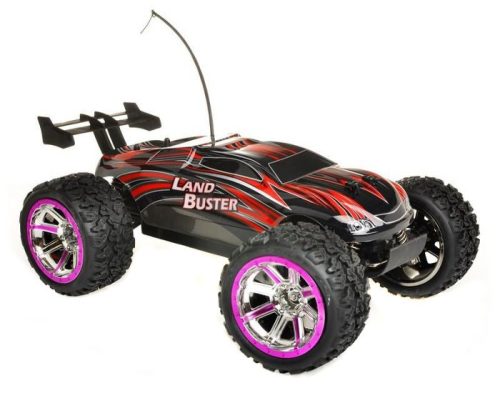 Land Buster 1:12 Monster Truck RTR 27 / 40MHz - piros