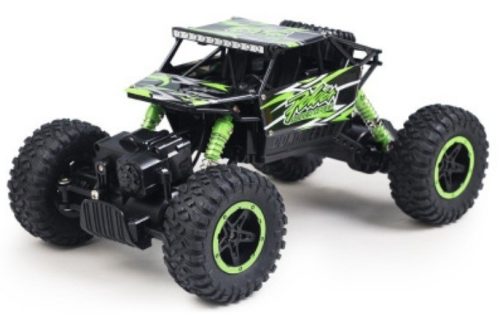 NQD 4WD Rock Crawler 1:18 2,4 GHz - zöld