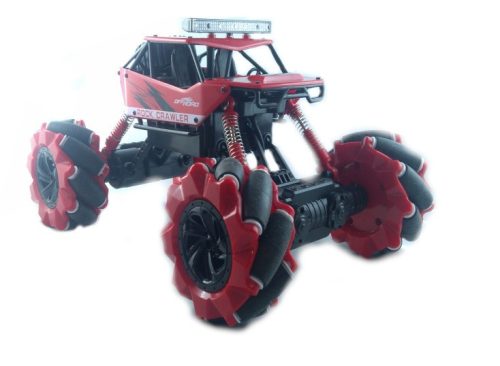 Drift Climber 4WD 1:16 2,4Ghz RTR - piros