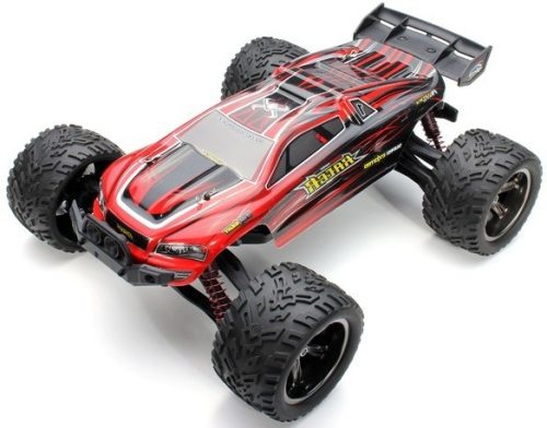 Truggy Racer 2WD 1:12 2,4GHz RTR- Red