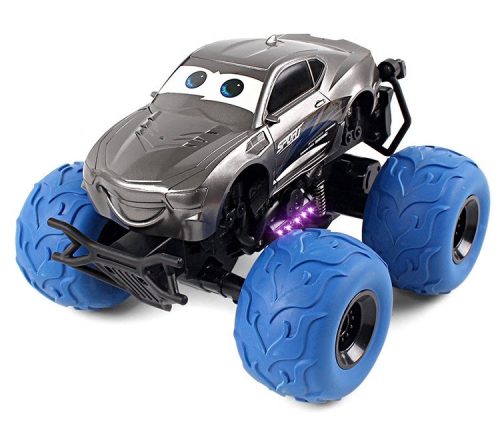 Stunt Dancer 1:16 2,4GHz 4WD RTR - ezüst