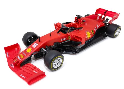 Ferrari SF1000 1:16 ATR - Piros