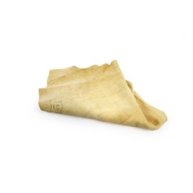 TAT26823 Természetes zergebőr, szabálytalan 23,2dm2