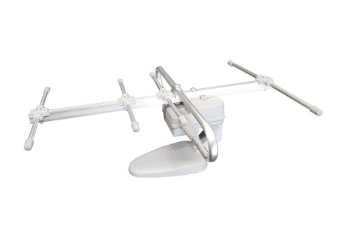 Beltéri / kültéri TV antenna Mini-Yagi erősítővel és 5 m-es Barczak kábellel