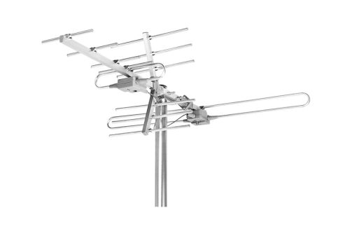 Duplex VHF / UHF Barczak TV antenna