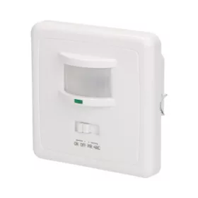   ORNO OR-CR-206 Mozgás- és hangérzékelő, 160°, IP20, 500W, 90 dB, fehér
