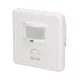 ORNO OR-CR-206 Mozgás- és hangérzékelő, 160°, IP20, 500W, 90 dB, fehér
