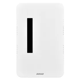   Kéttónusú elektrechanikus csengő BREVIS MAXI AC, 230V, fehér