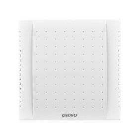 Kéttónusú elektrechanikus csengő QUARTO AC, 230V, fehér