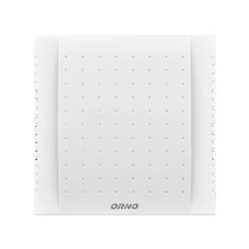 Kéttónusú elektrechanikus csengő QUARTO AC, 230V, fehér