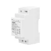 DIN sínre szerelhető tápegység 12VDC, 2A, 24W, 2 modul széles