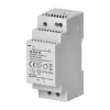 DIN sínre szerelhető tápegység 12VDC, 2A, 24W, 2 modul széles