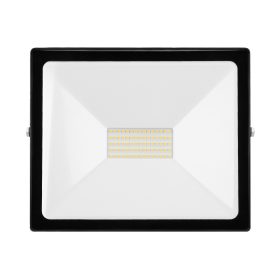   ALLED 50W-os LED spotlámpa, 4000lm, IP65, 4000K, Alu + üveg