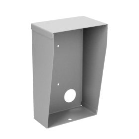   Védőburkolat a FOSSA ajtókommunikációhoz, felszíni szerelés, szürke