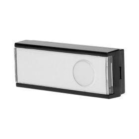   Vezeték nélküli nyomógomb a CALYPSO II csengősorozat bővítéséhez