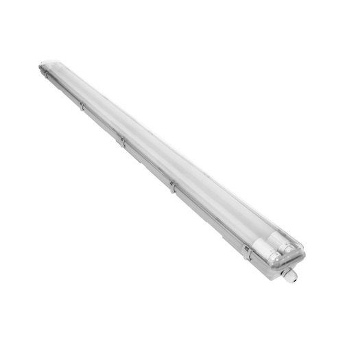 Hermetikus lámpatest VUMBI II T8 LED 2x18W, 3600lm, IP65, 4000K, fénycsöveket tartalmaz