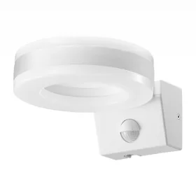   HOWLIT LED 20W, kerti lámpatest mozgásérzékelővel, 1800lm, IP65, 4000K, fehér