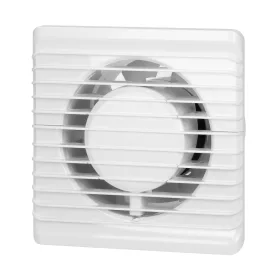   Csendes, felületre rowlható 100 mm-es fürdőszobai ventilátor - Standard