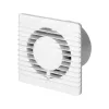 Csendes fürdőszobai ventilátor 100 mm - Standard