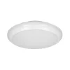 LAPIS LED 12W, mennyezeti lámpa, 800lm, IP65, 4000K, IK10, opál polikarbonát, fehér