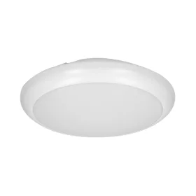   LAPIS LED 12W, mennyezeti lámpa, 800lm, IP65, 4000K, IK10, opál polikarbonát, fehér