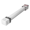 HYZ LED NEW 18W, hermetikus lámpatest, 1800lm, IP65, IK08, 4000K, ABS/PC