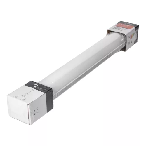HYZ LED NEW 18W, hermetikus lámpatest, 1800lm, IP65, IK08, 4000K, ABS/PC
