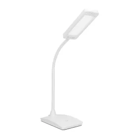   AMET LED DIM 6W, asztali lámpa, 360lm, 3000K, fehér, szabályozható fényerővel