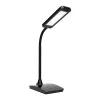 AMET LED DIM 6W, asztali lámpa, 360lm, 3000K, fekete, szabályozható fényerővel