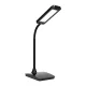 AMET LED DIM 6W, asztali lámpa, 360lm, 3000K, fekete, szabályozható fényerővel