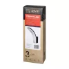 FRENIT LED 20W, kerti lámpatest, 2000lm, IP65, 4000K, fekete