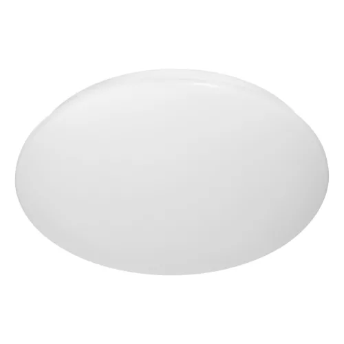 SOPOT LED 24W, mennyezeti lámpa mikrohullámú mozgásérzékelővel, 2565lm, IP20, 4000K, PVC lámpaernyő