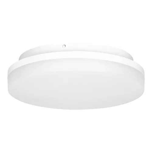 JANTAR LED 18W, mennyezeti lámpa, 1880lm, IP54, 4000K, PC lámpaernyő