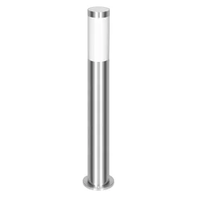   EDERA kerti lámpaoszlop, E27, max. 15W, IP44, 65 cm, rozsdamentes acél