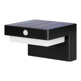   WILLOW LED napelemes fali lámpa mozgásérzékelővel, 4,5 W, 400 lm, IP44, 4000 K, 2000 mAh