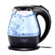 ADLER AD 1224 üveg elektromos vízforraló 1.5l, 2200W