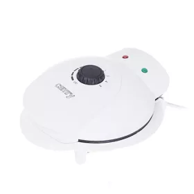 Aparat de vafe, Camry, 1000 W, Plastic, Alb