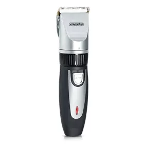   Masina de tuns pentru animale Mesko MS 2826, 35W, 4 piepteni, cap titan, lame ceramica, baterie suplimentara